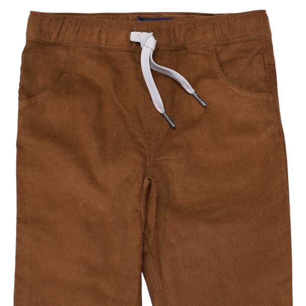 Corduroy Pant Chestnut
