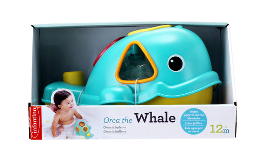 Orca The Whale