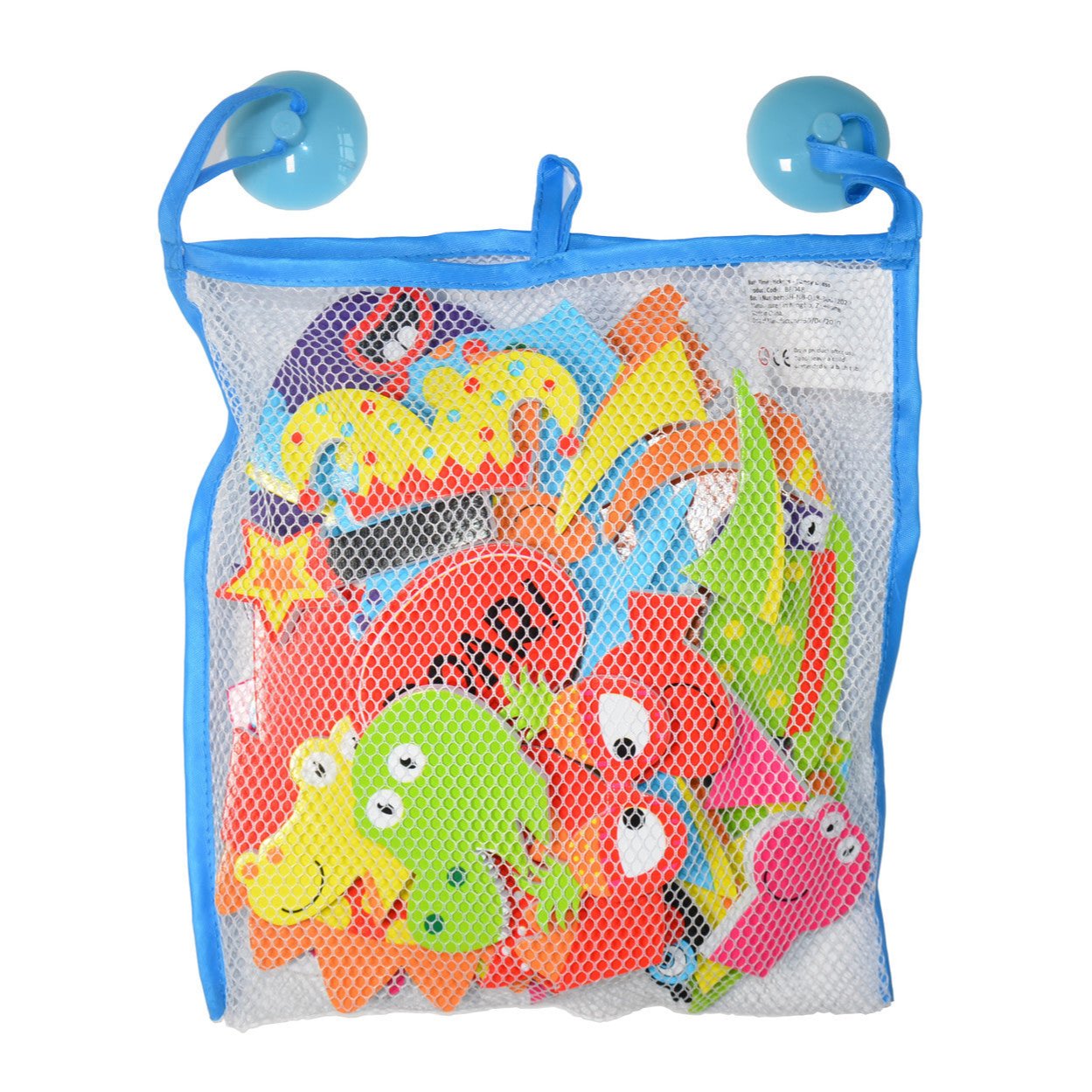 Bath Time Stickers Weird & Wonderful Dinosaurs