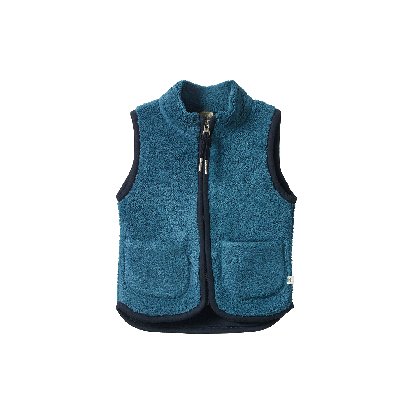 Flint Vest Teal