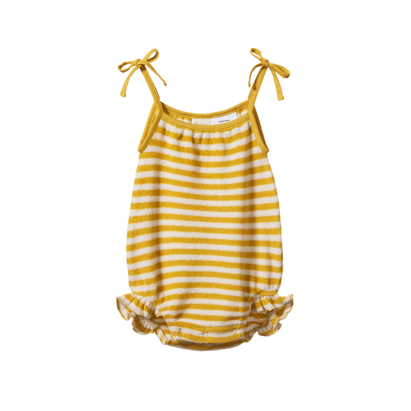 Sylvie Suit Golden