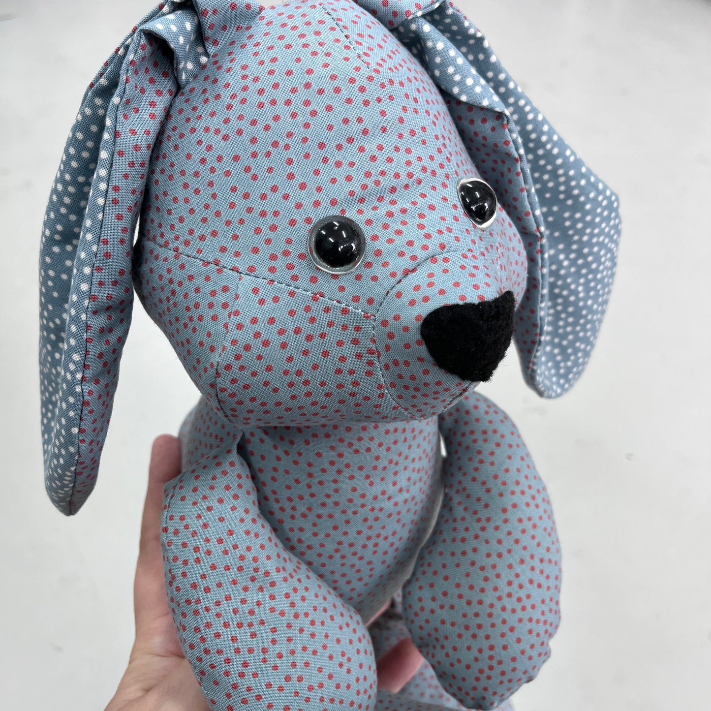 Handmade Soft Toy Bunny Rabbit (BR2)