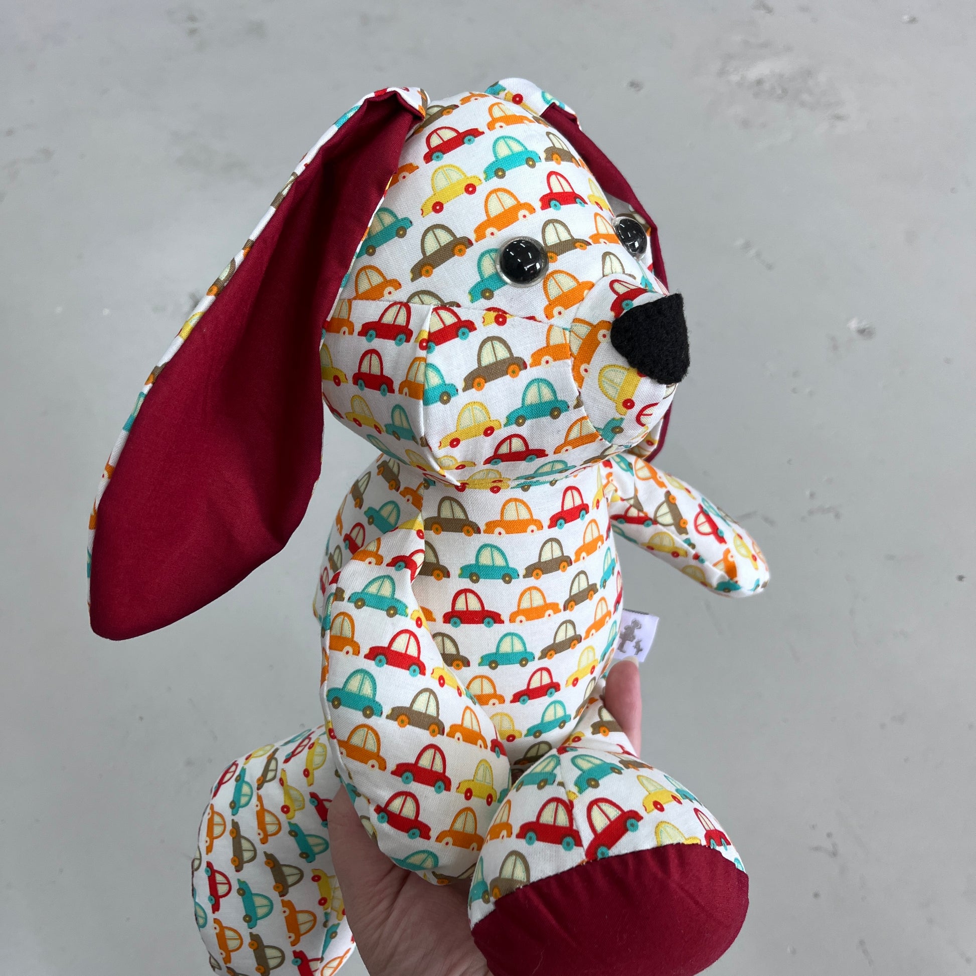 Handmade Soft Toy Bunny Rabbit (BR3)