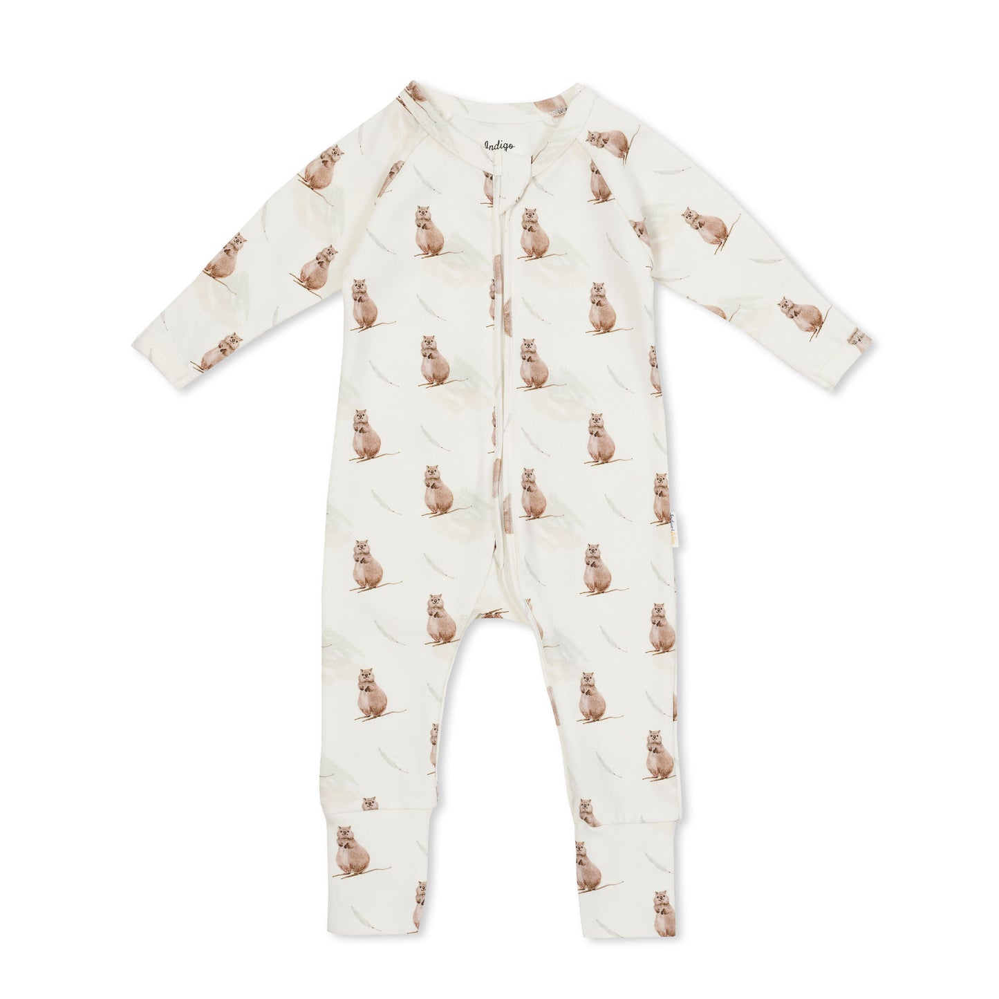 Payton Zipsuit Quokka