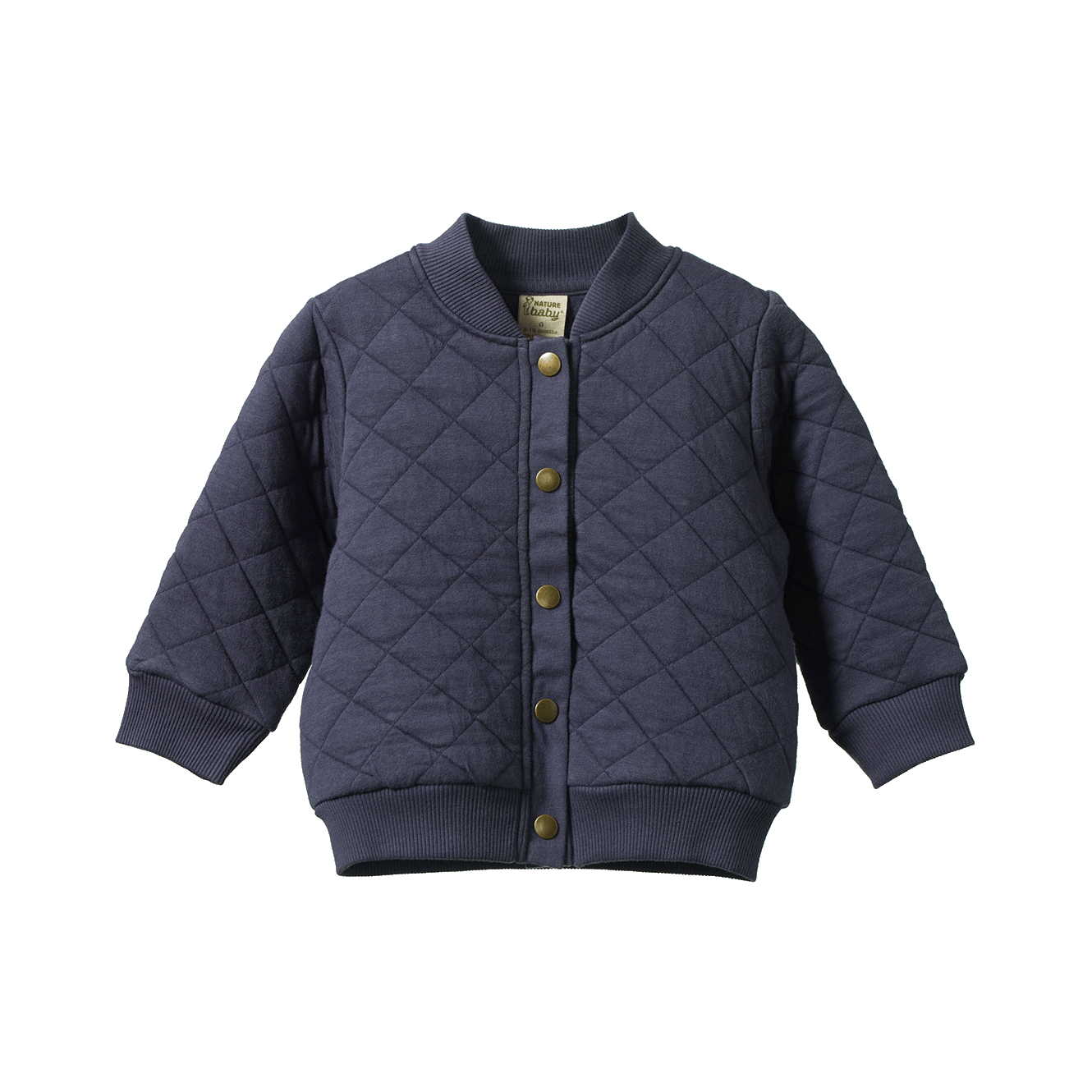 Parker Jacket Quilted Mulberry