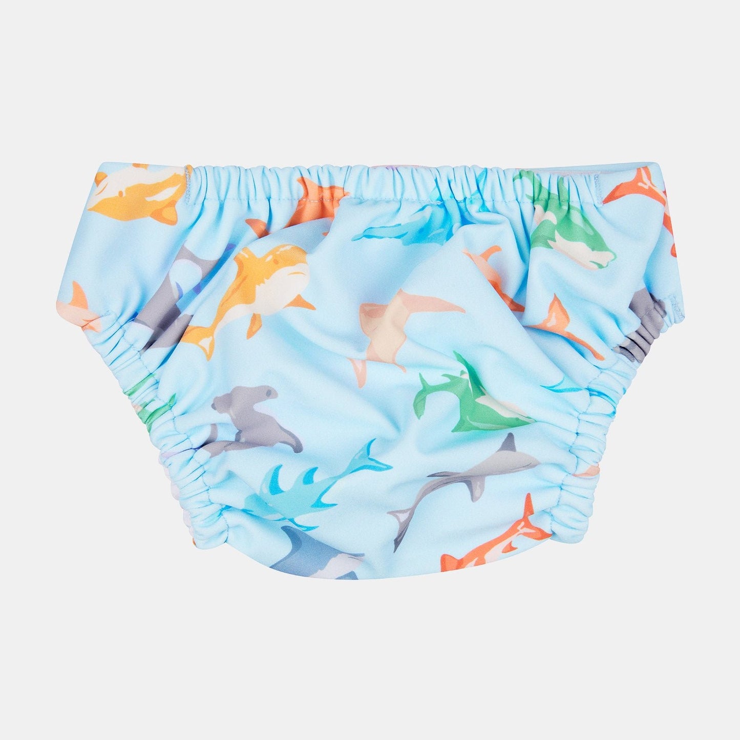 Swim Nappy Sharky