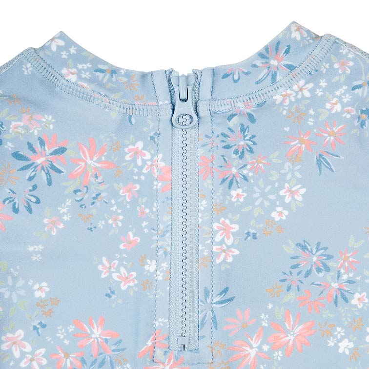 Swim Baby Rashie L/S Athena Dusk