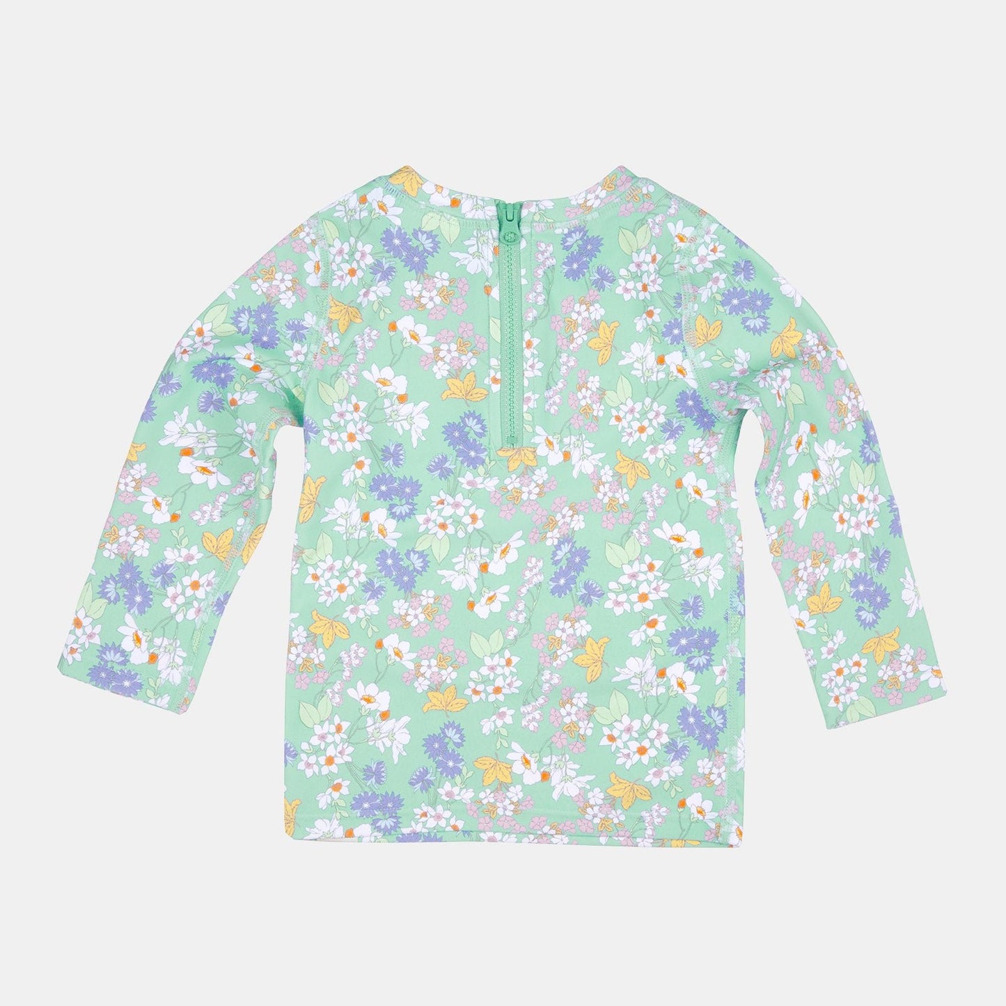Swim Baby Rashie L/S Sea Blossom