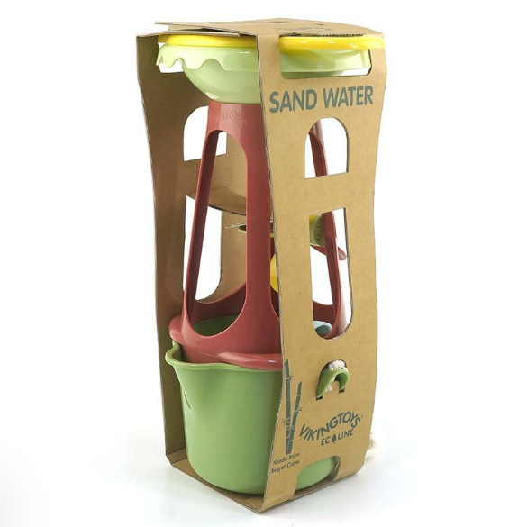 Viking Toys Eco Sand & Water Mill Set