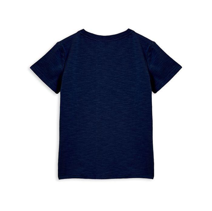 True Navy Henley