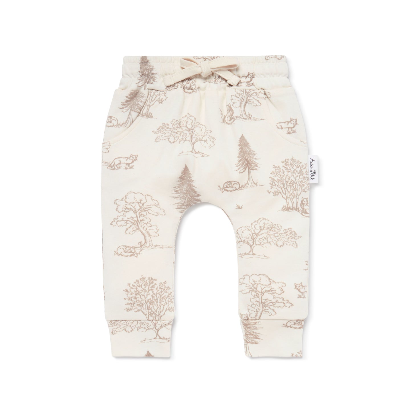 Fox Woods Harem Pants