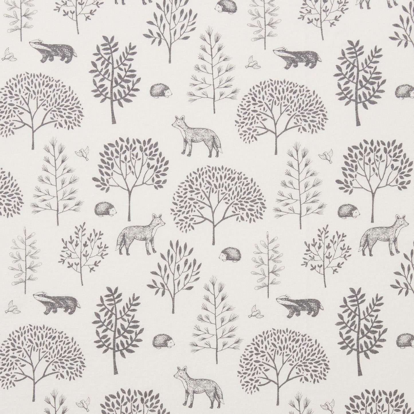 Woodland Organic Cot Sheet