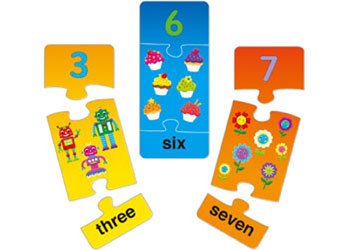 Galt Number Puzzles