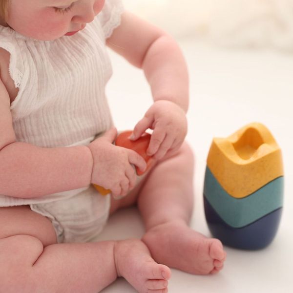 Bio Stacking & Nesting Egg