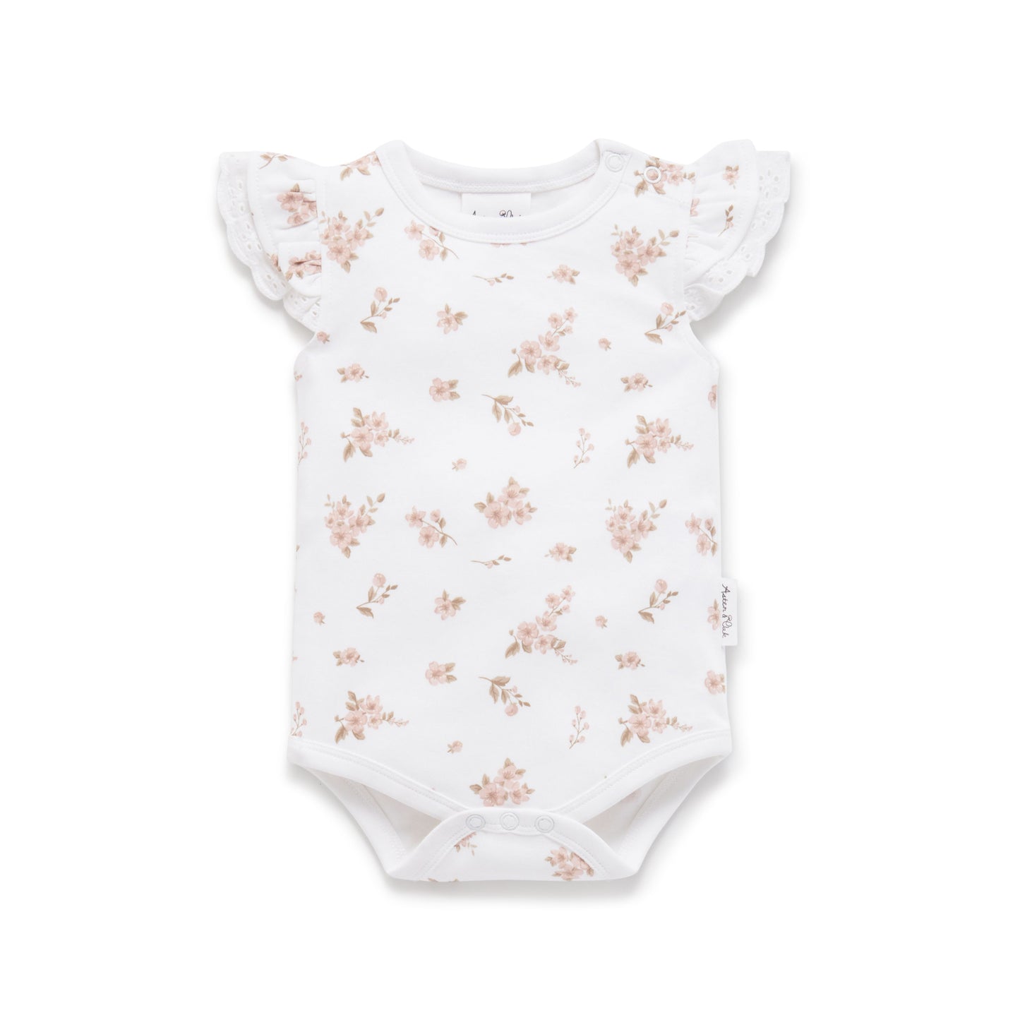 Blossom AOP Onesie