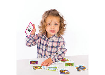 Orchard Game Alphabet Flashcards