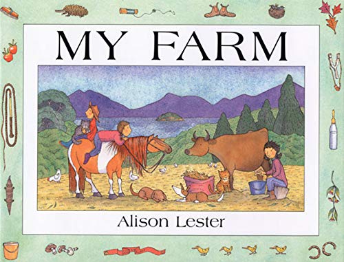 My Farm Alison Lester