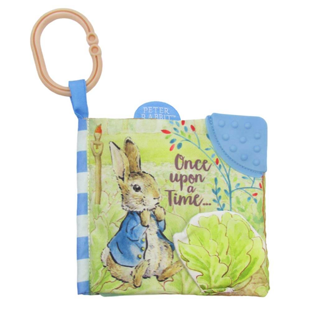 Rabbit　Peter　Patootie　Soft　Time　a　Once　Upon　Rudi　Book　–