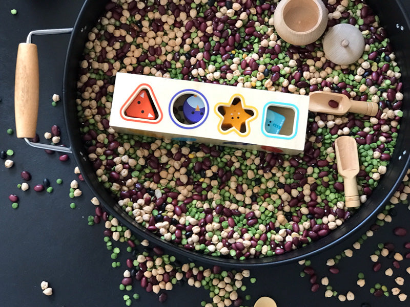 Djeco Boitabasic Shape Sorter.