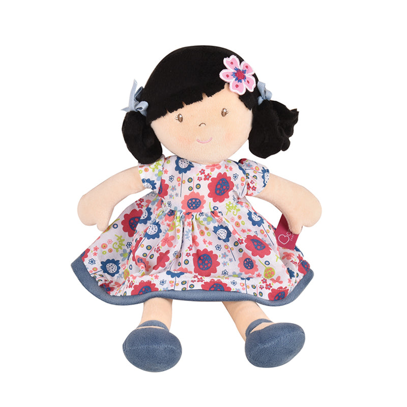 Flower cheap kid doll