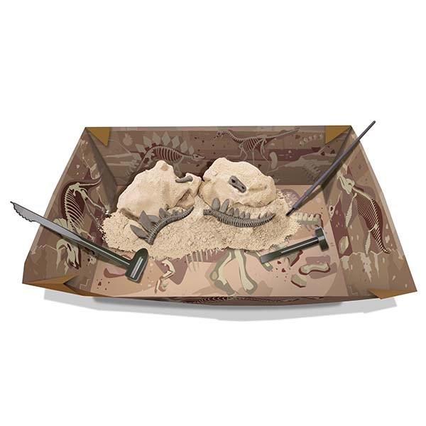 4M Dig A Dinosaur - Stegosaurus.