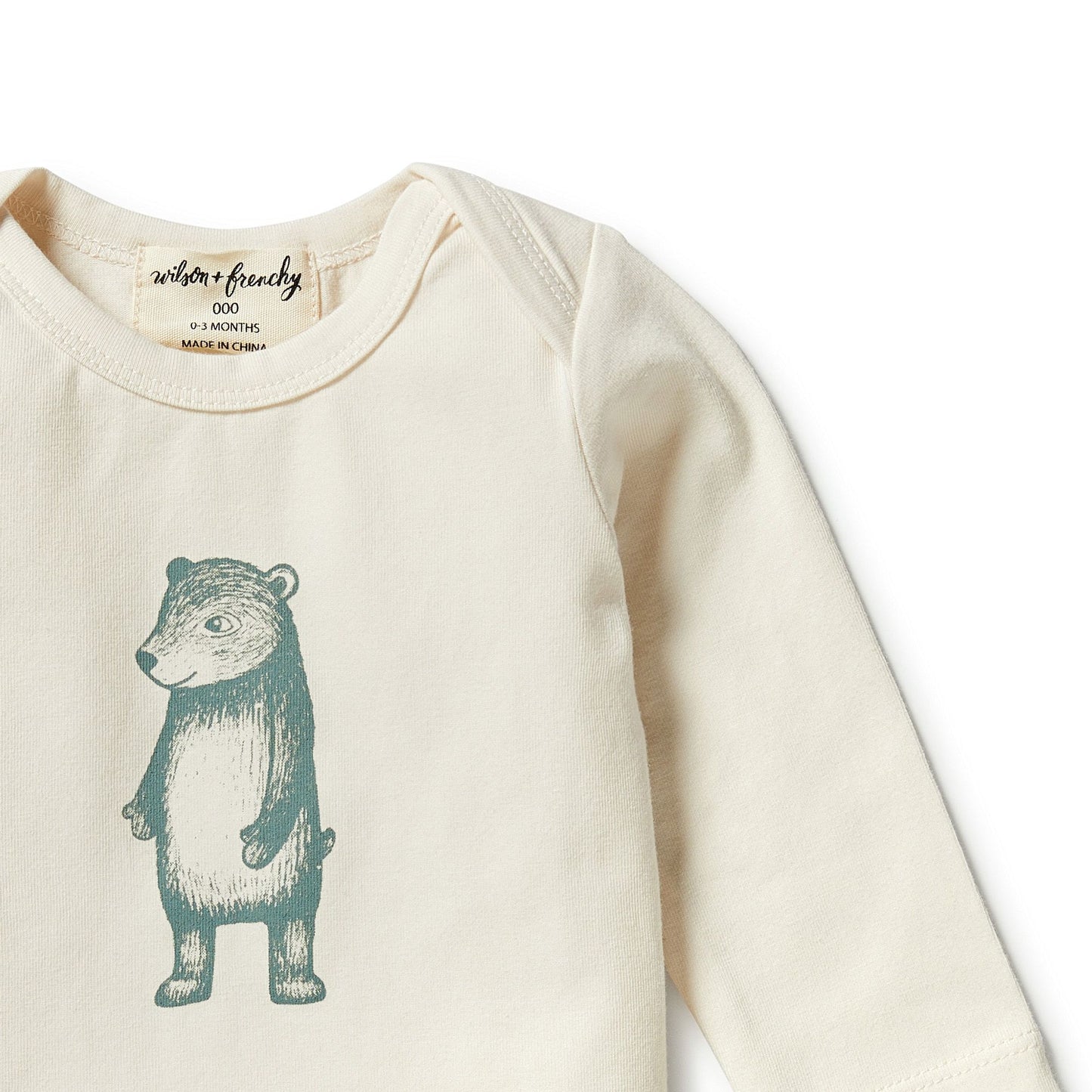 Organic Envelope Top The Woods