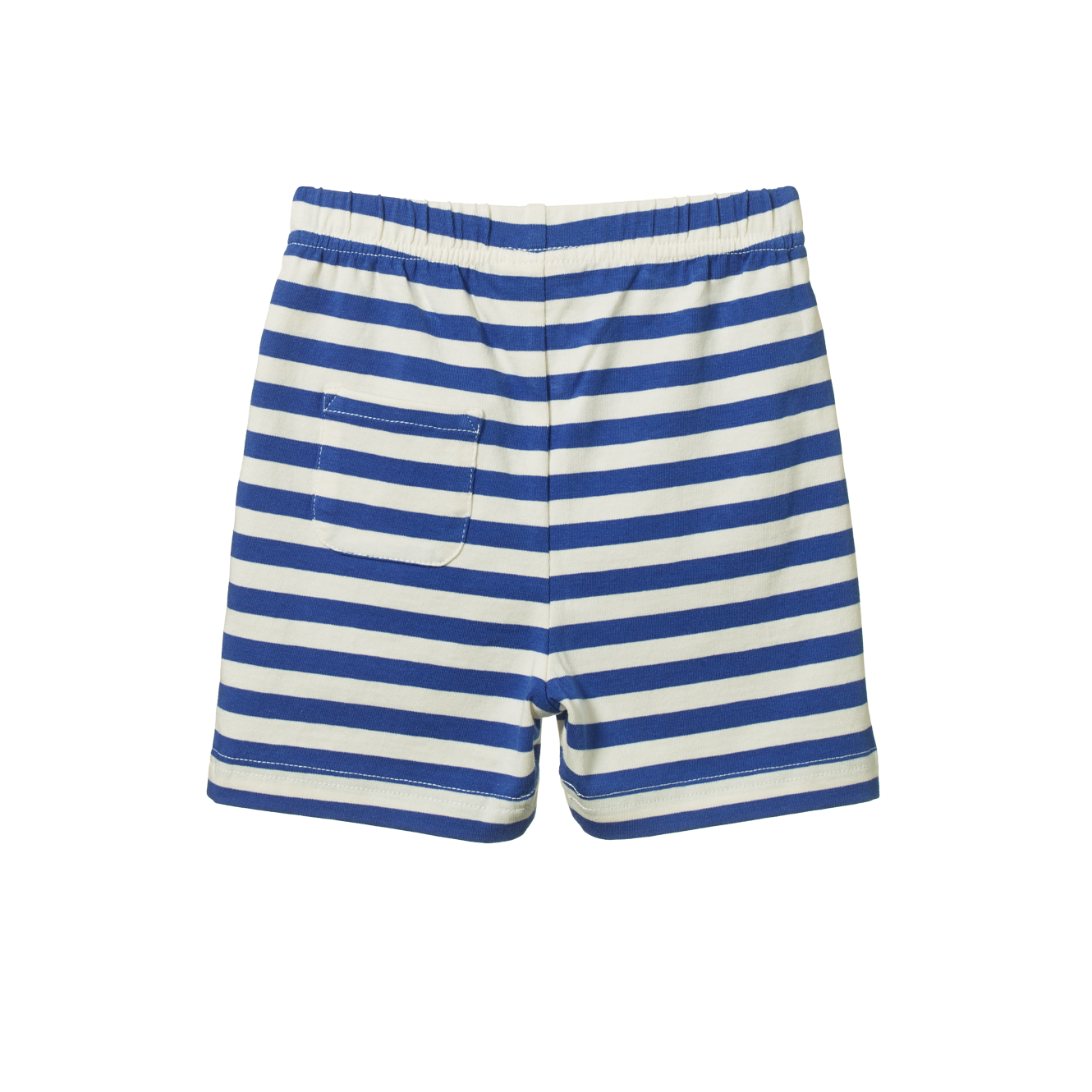 Jimmy Shorts Isle Blue Sea Stripe