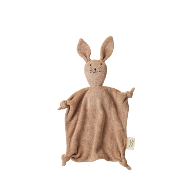 Nature Baby Casey Cuddle Bunny Toy.