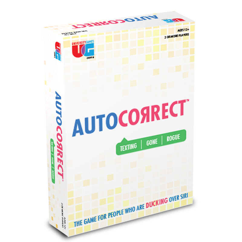 Autocorrect™ A game for the whole family