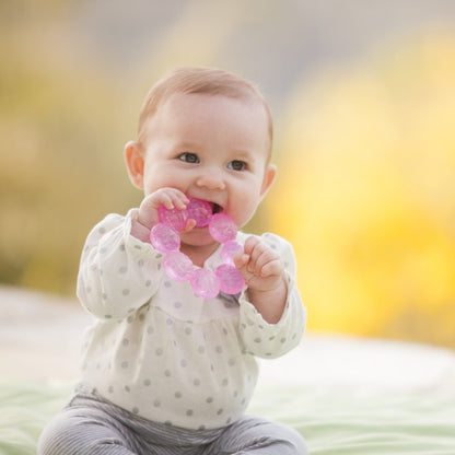 Water Teether (Pink)