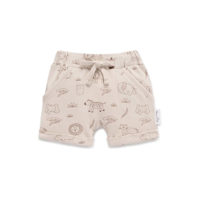 Safari Adventure Shorts