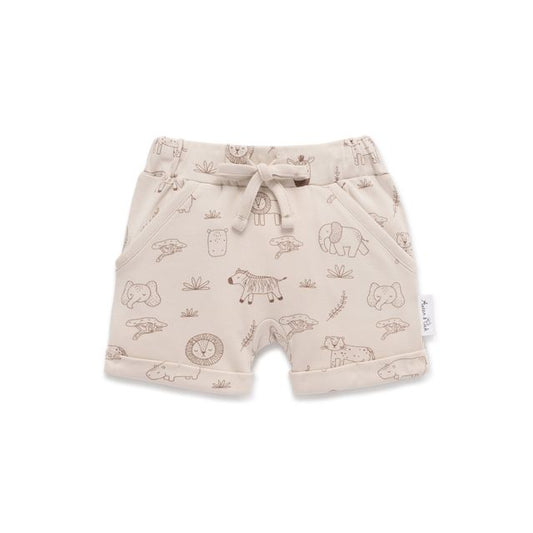 Safari Adventure Shorts
