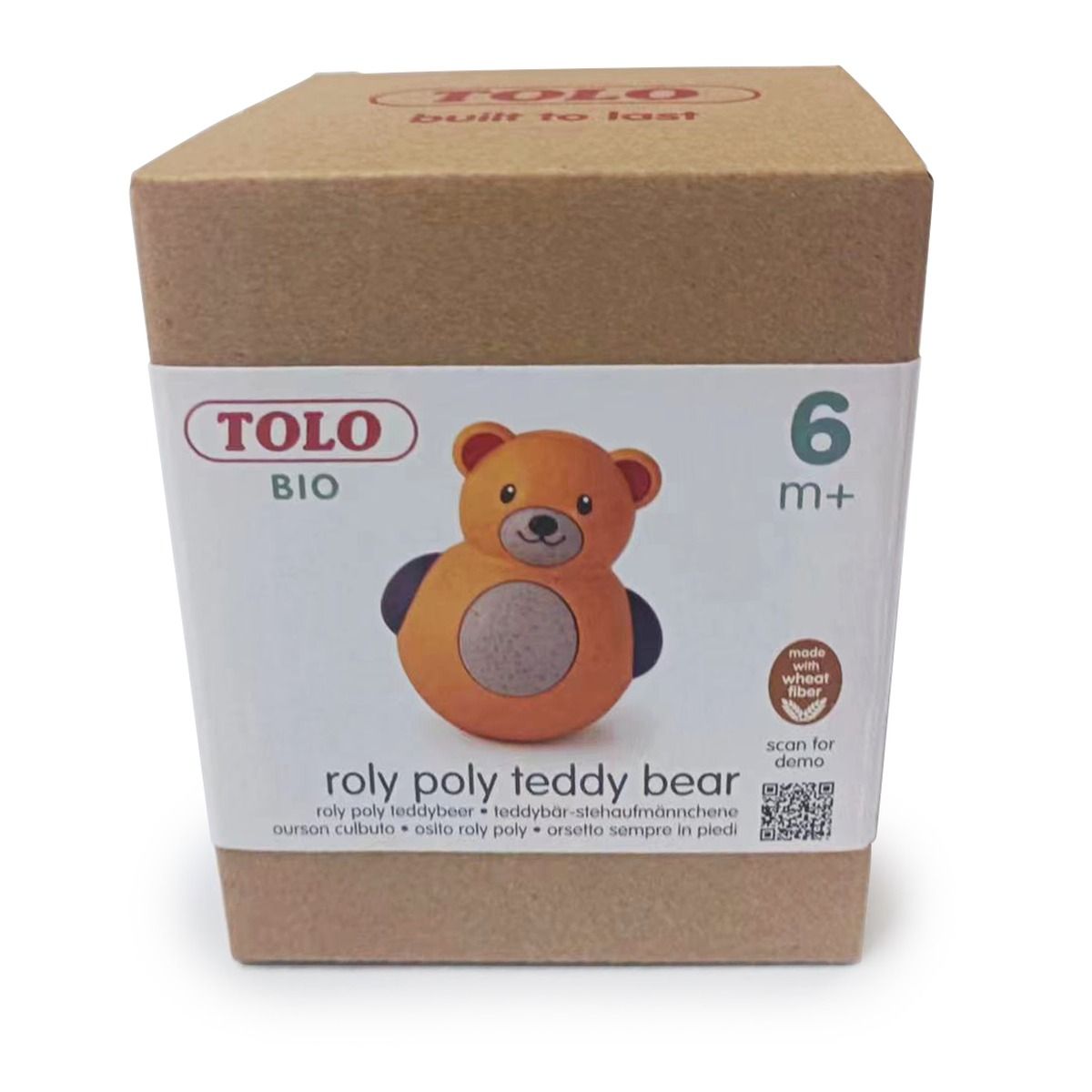 Bio Roly Poly Bear