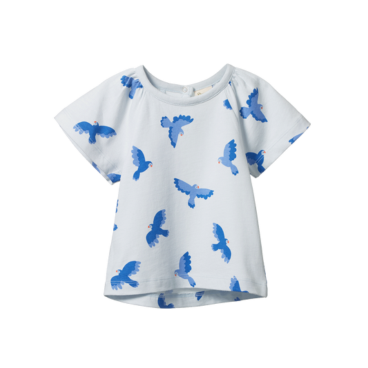 Faye Tee Songbird Print