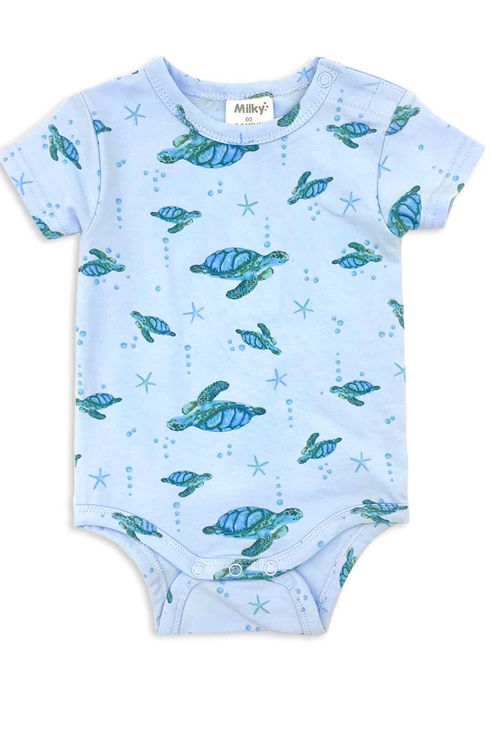 Turtles Bubbysuit