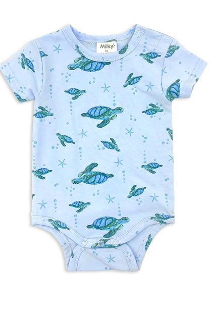 Turtles Bubbysuit