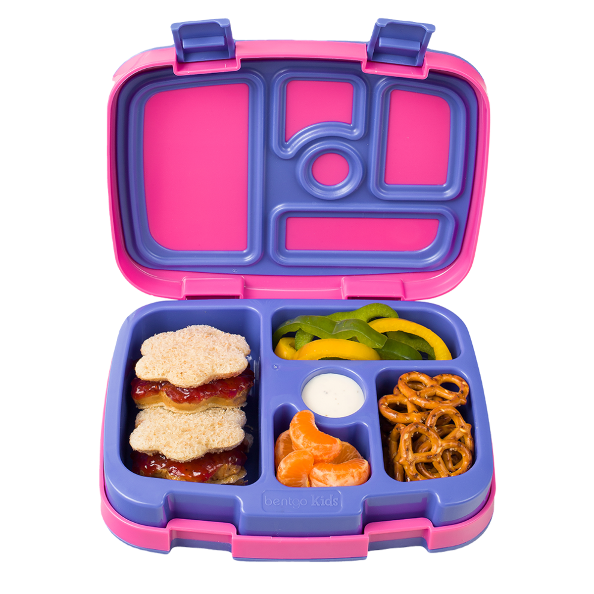 Bentgo Kids Leak Proof Bento Lunch Box