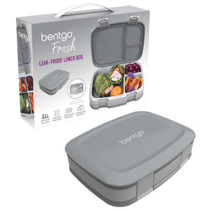 Bentgo Fresh Leak Proof Bento Lunch Box