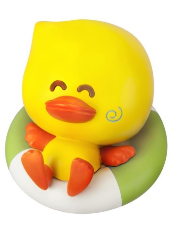 Bath Duck Squirt N Temperature Tester