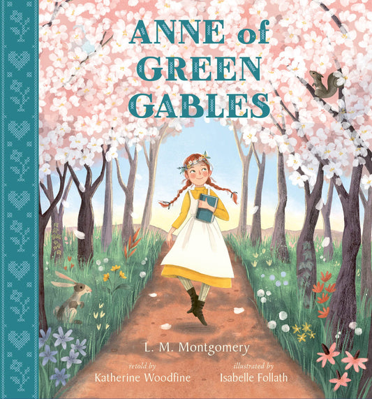 Anne of Green Gables (Nosy Crow Classics)