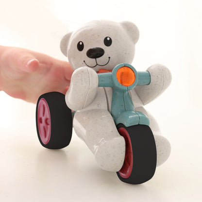 Bio Push & Go Teddy