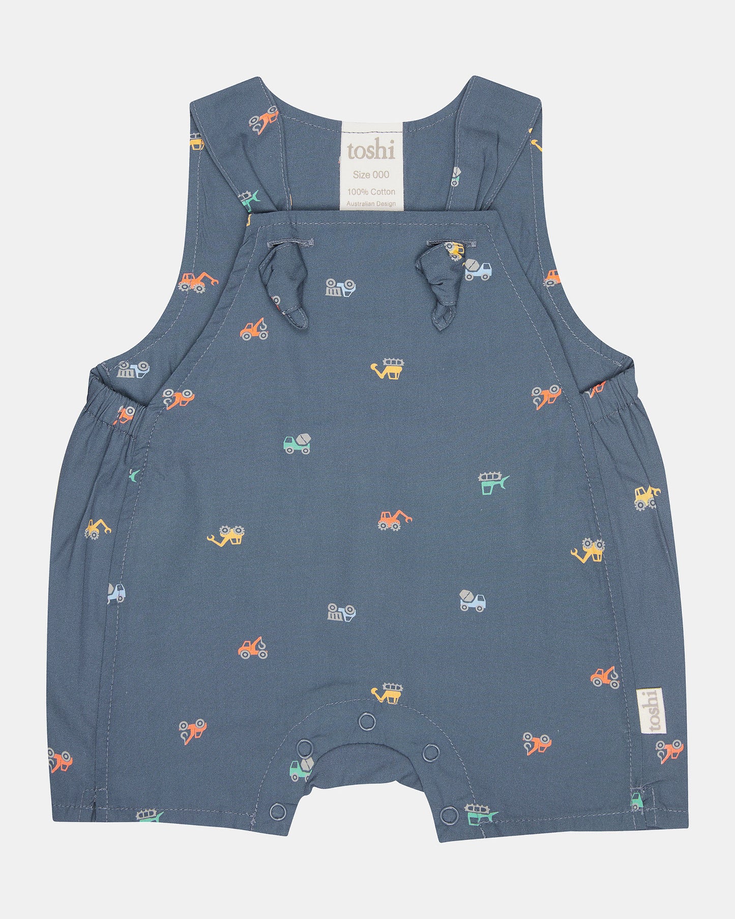 Baby Romper Folk Diggers