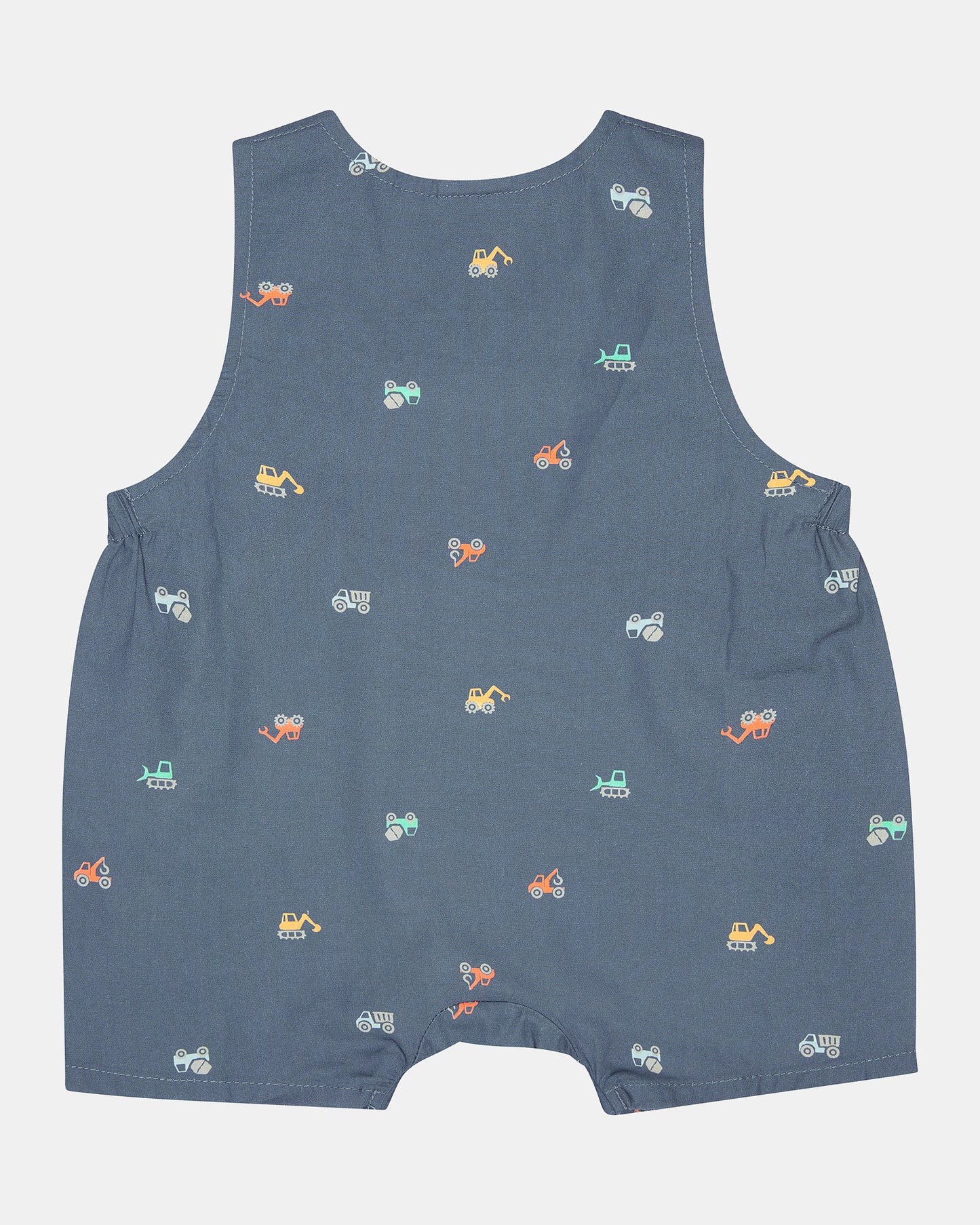 Baby Romper Folk Diggers