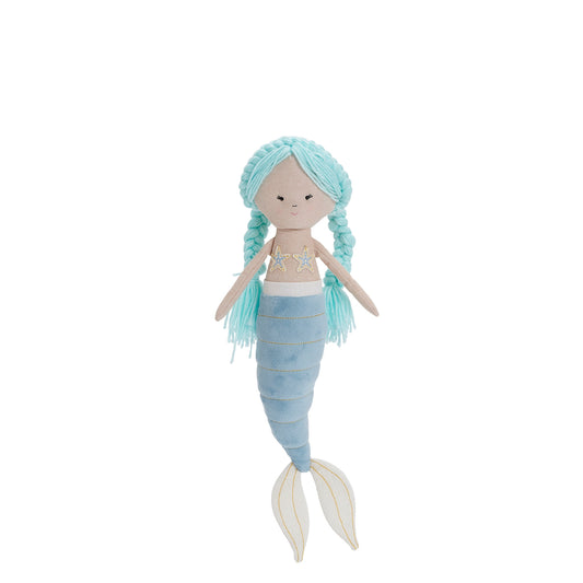 Bubble Mariela the Blue Mermaid
