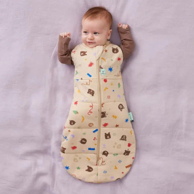 Cocoon Swaddle Bag 2.5 TOG Party