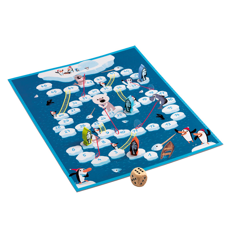 Snakes & Ladders Game