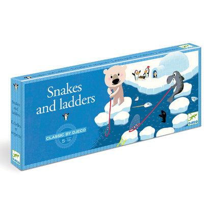 Snakes & Ladders Game