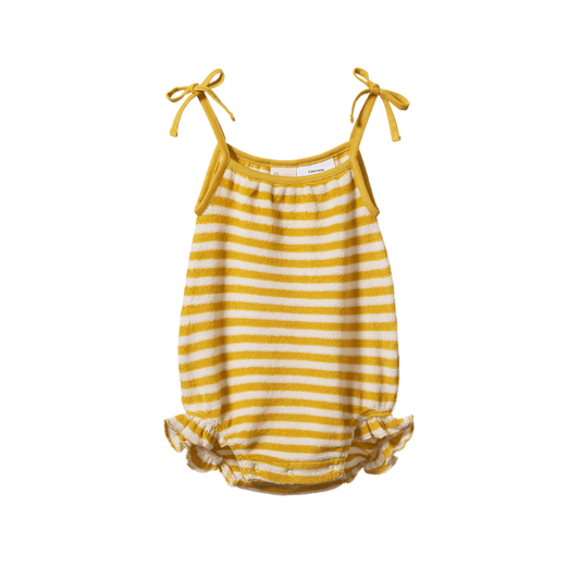 Sylvie Suit Golden