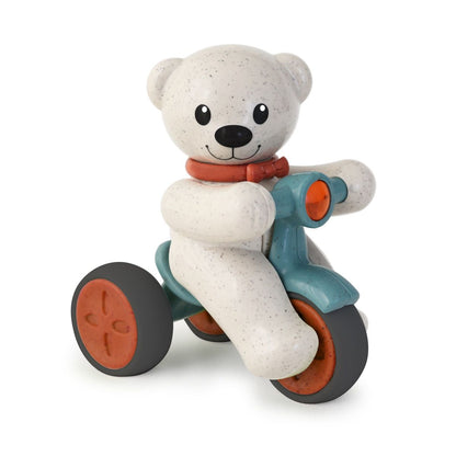 Bio Push & Go Teddy