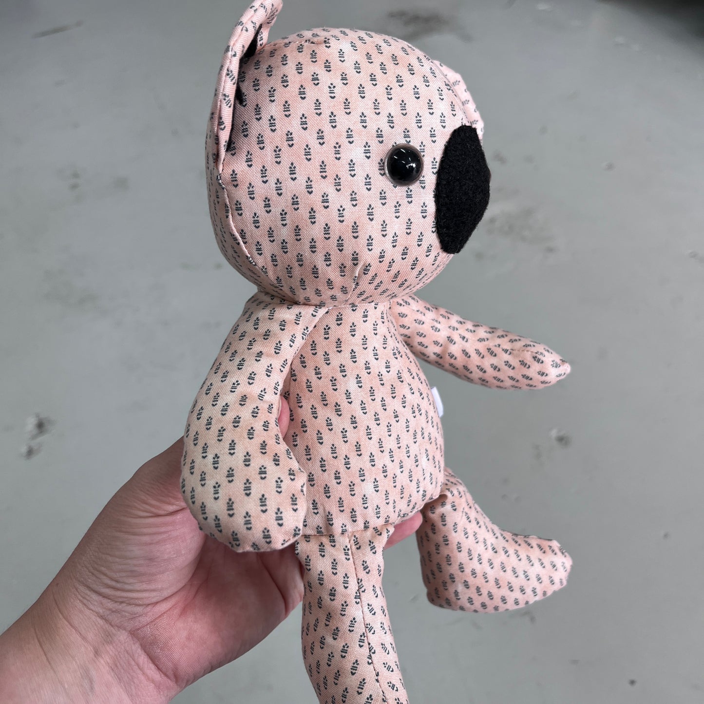 Handmade Soft Toy Baby Koala (BK5)